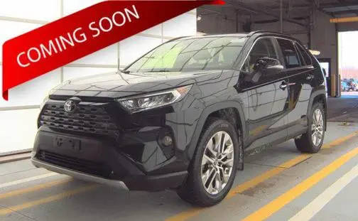 2019 Toyota RAV4 Limited AWD photo