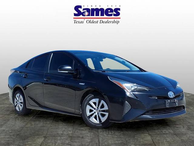 2018 Toyota Prius Two FWD photo