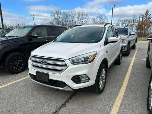 2019 Ford Escape SEL 4WD photo