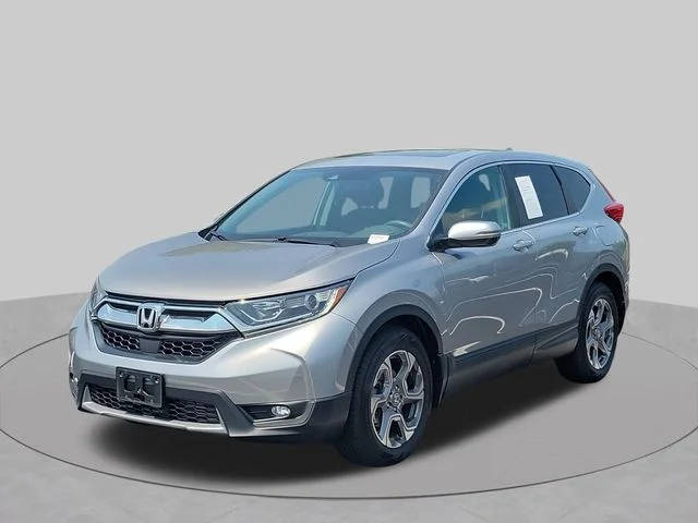 2019 Honda CR-V EX AWD photo