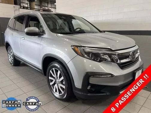 2019 Honda Pilot EX-L AWD photo