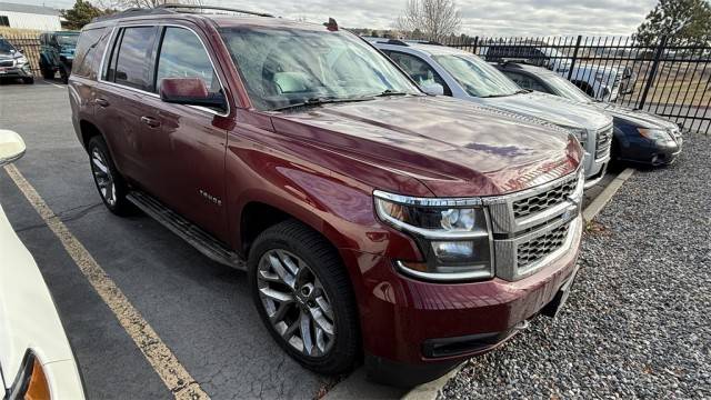 2019 Chevrolet Tahoe LT 4WD photo