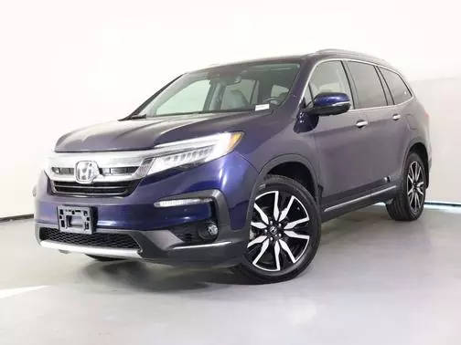 2019 Honda Pilot Touring 7-Passenger AWD photo