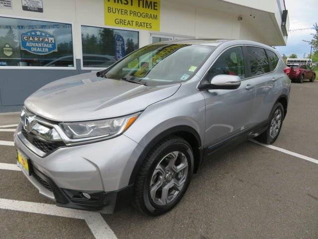 2019 Honda CR-V EX-L AWD photo