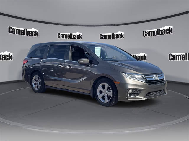 2019 Honda Odyssey EX FWD photo