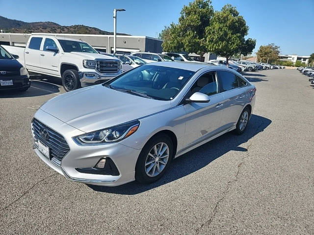 2019 Hyundai Sonata SE FWD photo