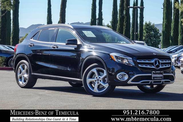 2019 Mercedes-Benz GLA-Class GLA 250 FWD photo