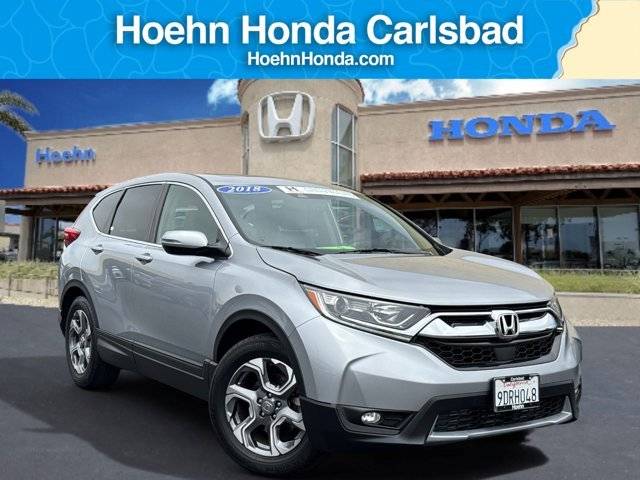 2018 Honda CR-V EX-L FWD photo