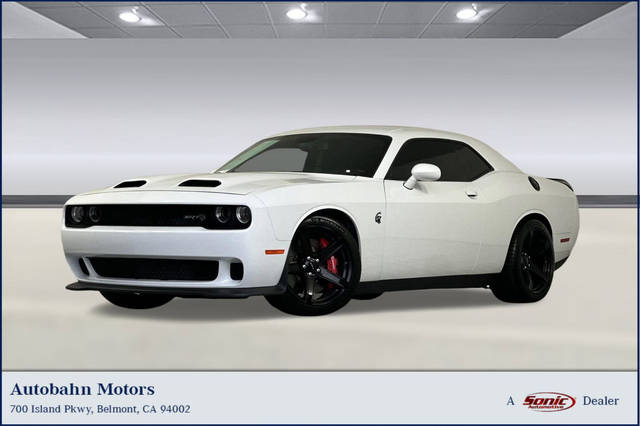 2019 Dodge Challenger SRT Hellcat RWD photo
