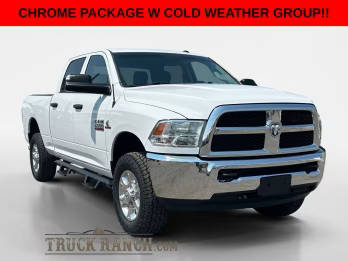 2018 Ram 2500 Tradesman 4WD photo