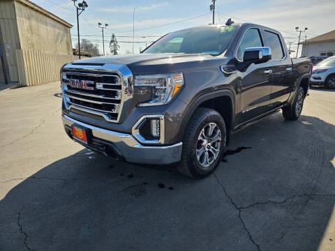 2019 GMC Sierra 1500 SLT 4WD photo