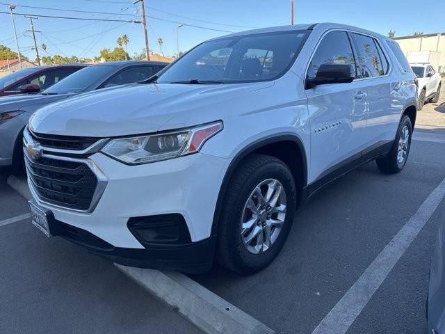 2019 Chevrolet Traverse LS FWD photo