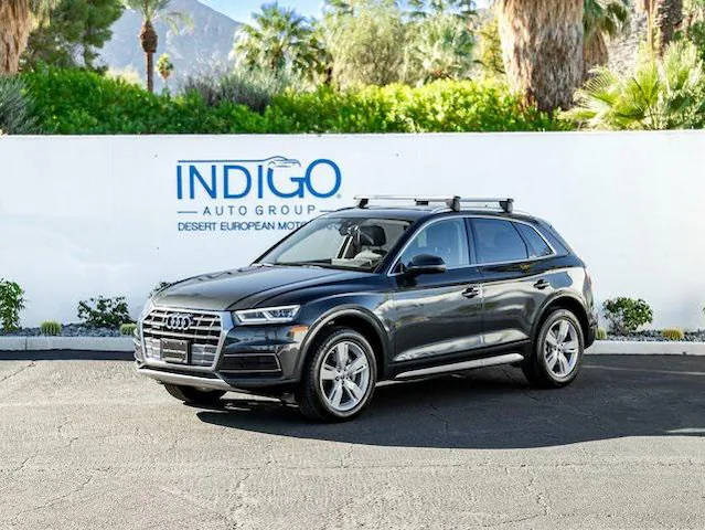 2019 Audi Q5 Premium Plus AWD photo