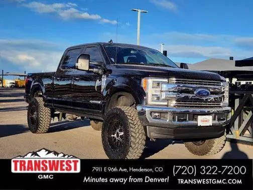 2019 Ford F-250 Super Duty LARIAT 4WD photo