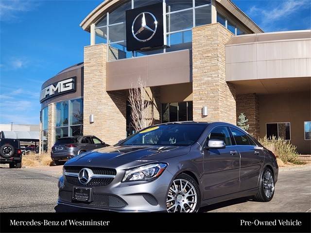 2019 Mercedes-Benz CLA-Class CLA 250 AWD photo