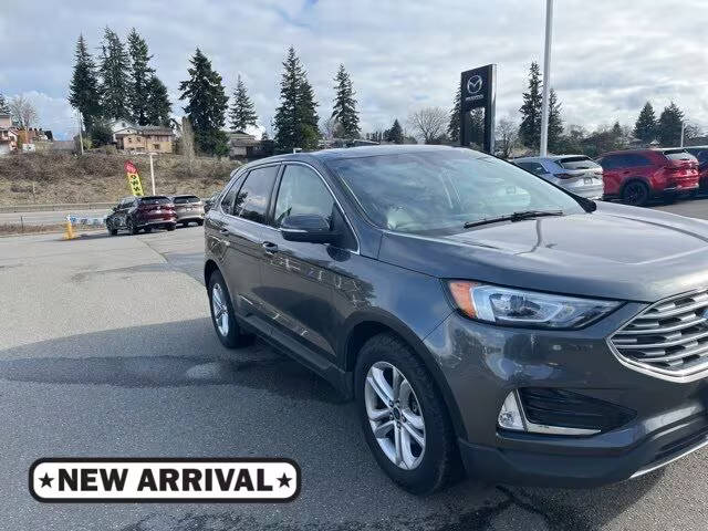 2019 Ford Edge SEL FWD photo