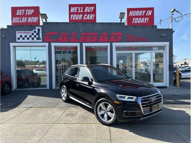 2019 Audi Q5 Prestige AWD photo