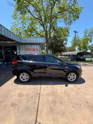 2019 Ford Escape SE 4WD photo
