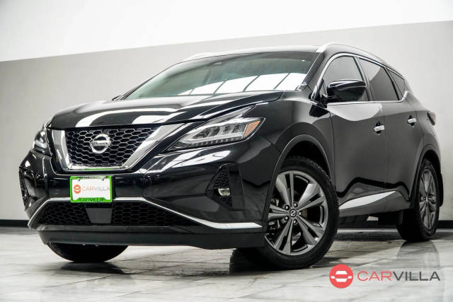 2019 Nissan Murano Platinum FWD photo