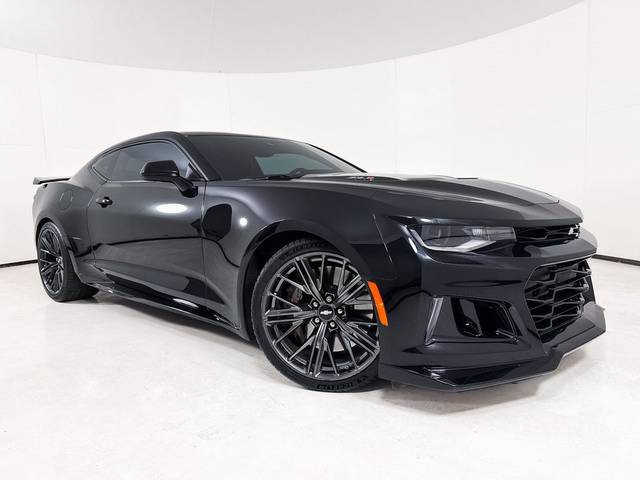 2019 Chevrolet Camaro ZL1 RWD photo