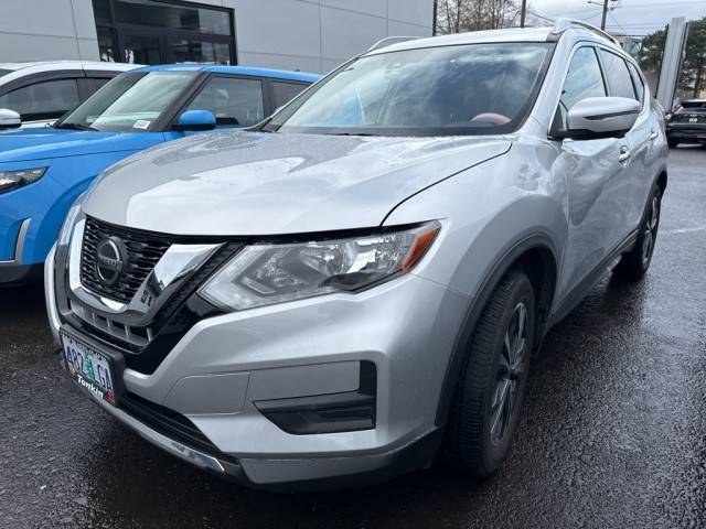 2019 Nissan Rogue SV AWD photo