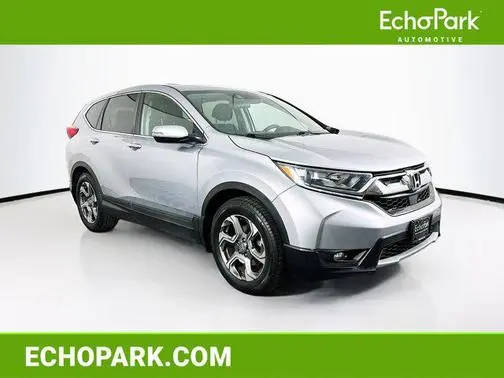 2019 Honda CR-V EX FWD photo
