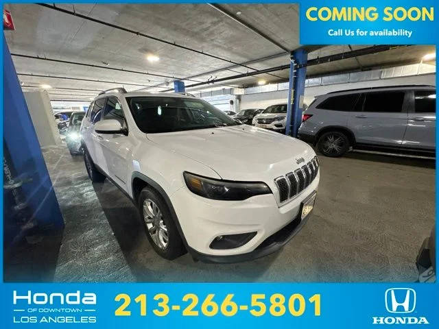 2019 Jeep Cherokee Latitude FWD photo