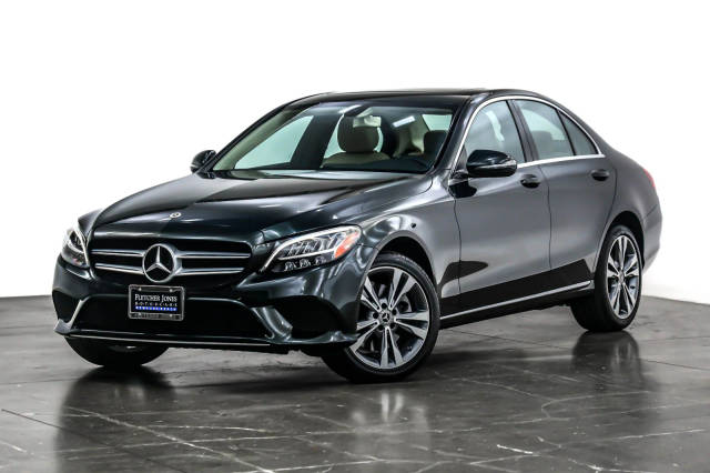 2019 Mercedes-Benz C-Class C 300 AWD photo