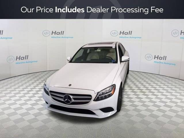 2019 Mercedes-Benz C-Class C 300 RWD photo