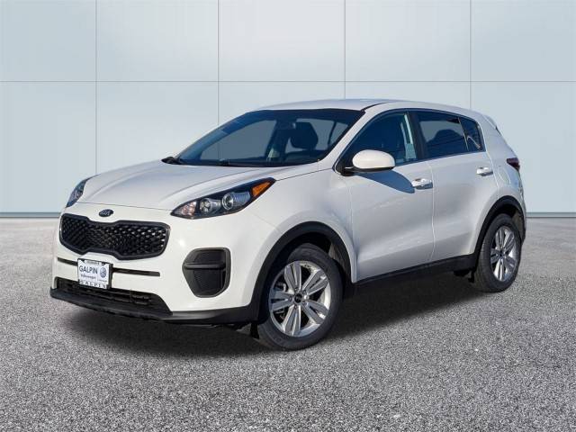 2019 Kia Sportage LX FWD photo
