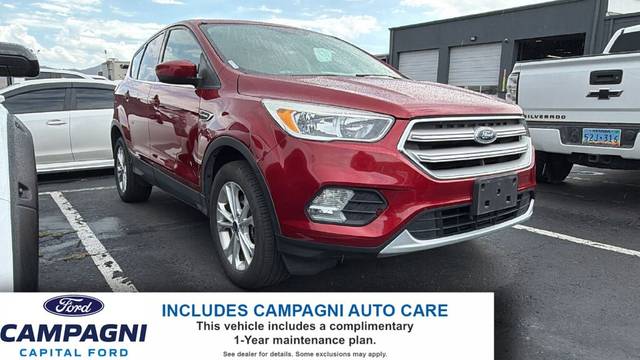 2019 Ford Escape SE 4WD photo