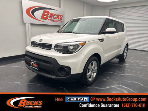 2019 Kia Soul Base FWD photo