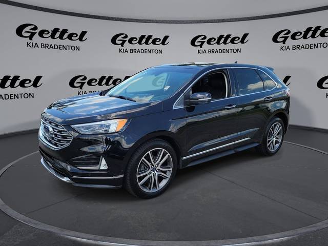 2019 Ford Edge Titanium FWD photo