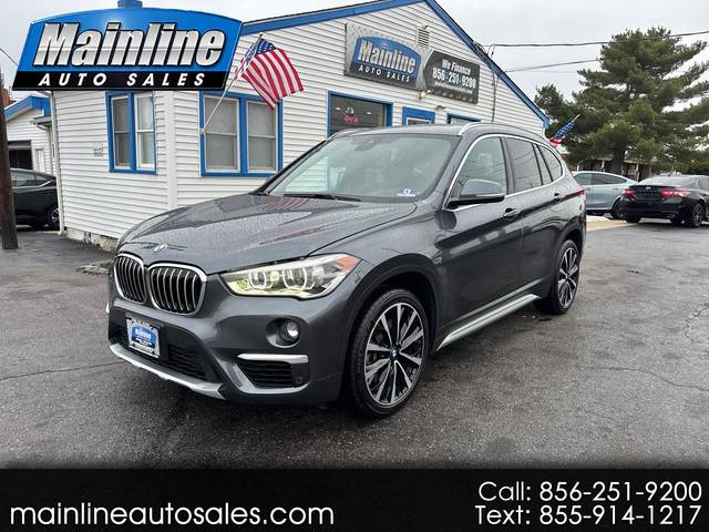 2019 BMW X1 xDrive28i AWD photo