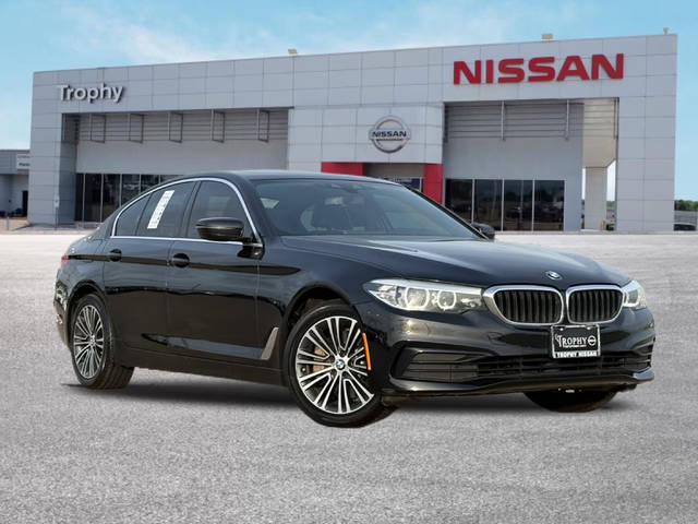 2019 BMW 5 Series 530i xDrive AWD photo