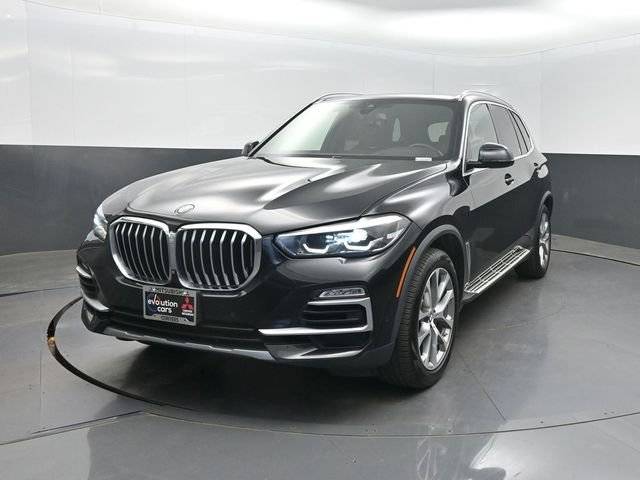 2019 BMW X5 xDrive40i AWD photo