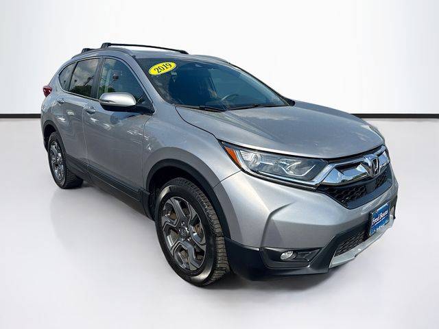 2019 Honda CR-V EX AWD photo