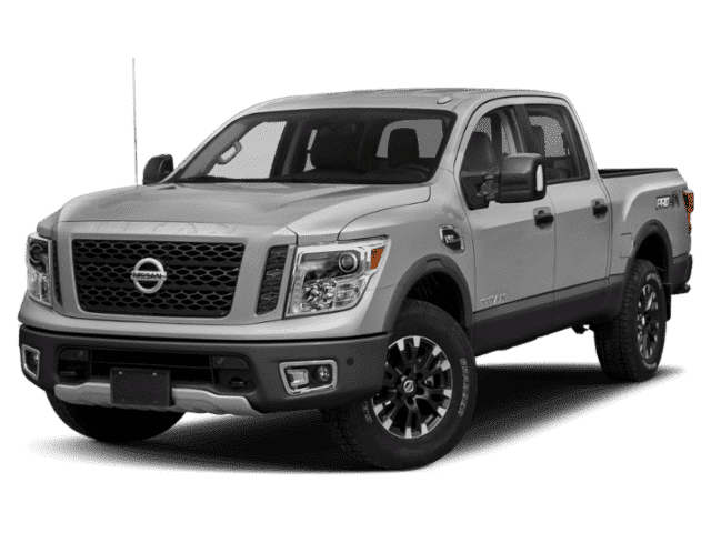 2019 Nissan Titan PRO-4X 4WD photo
