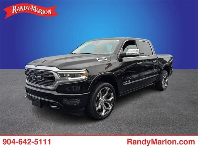 2019 Ram 1500 Limited 4WD photo