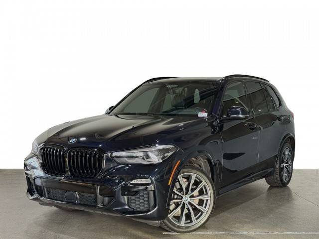 2019 BMW X5 xDrive40i AWD photo