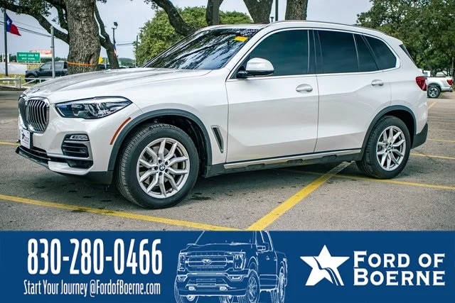 2019 BMW X5 xDrive40i AWD photo