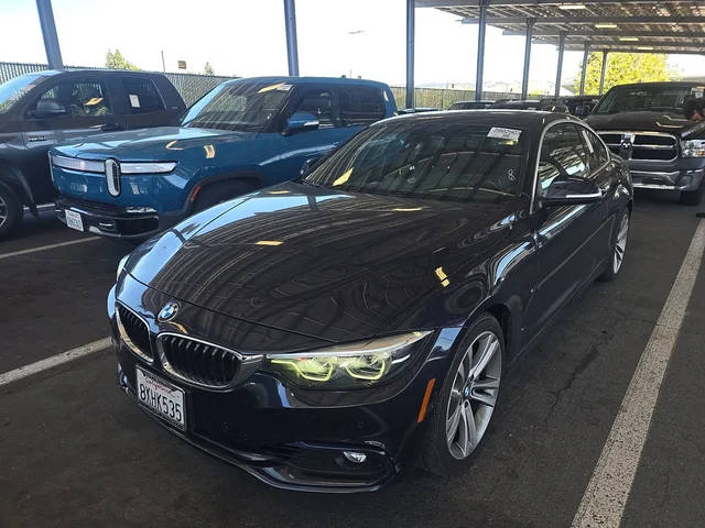 2019 BMW 4 Series 440i RWD photo