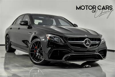 2019 Mercedes-Benz E-Class AMG E 63 S AWD photo