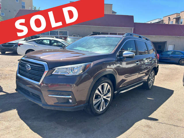 2019 Subaru Ascent Touring AWD photo