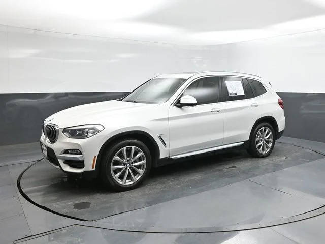 2019 BMW X3 sDrive30i RWD photo