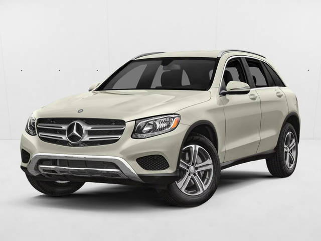 2018 Mercedes-Benz GLC-Class GLC 300 RWD photo