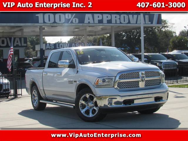 2016 Ram 1500 Laramie RWD photo