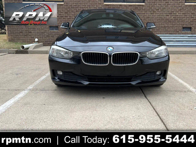 2015 BMW 3 Series 320i RWD photo