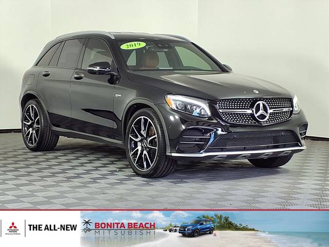 2019 Mercedes-Benz GLC-Class AMG GLC 43 AWD photo