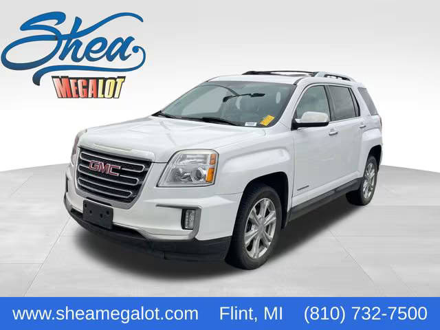 2017 GMC Terrain SLT AWD photo